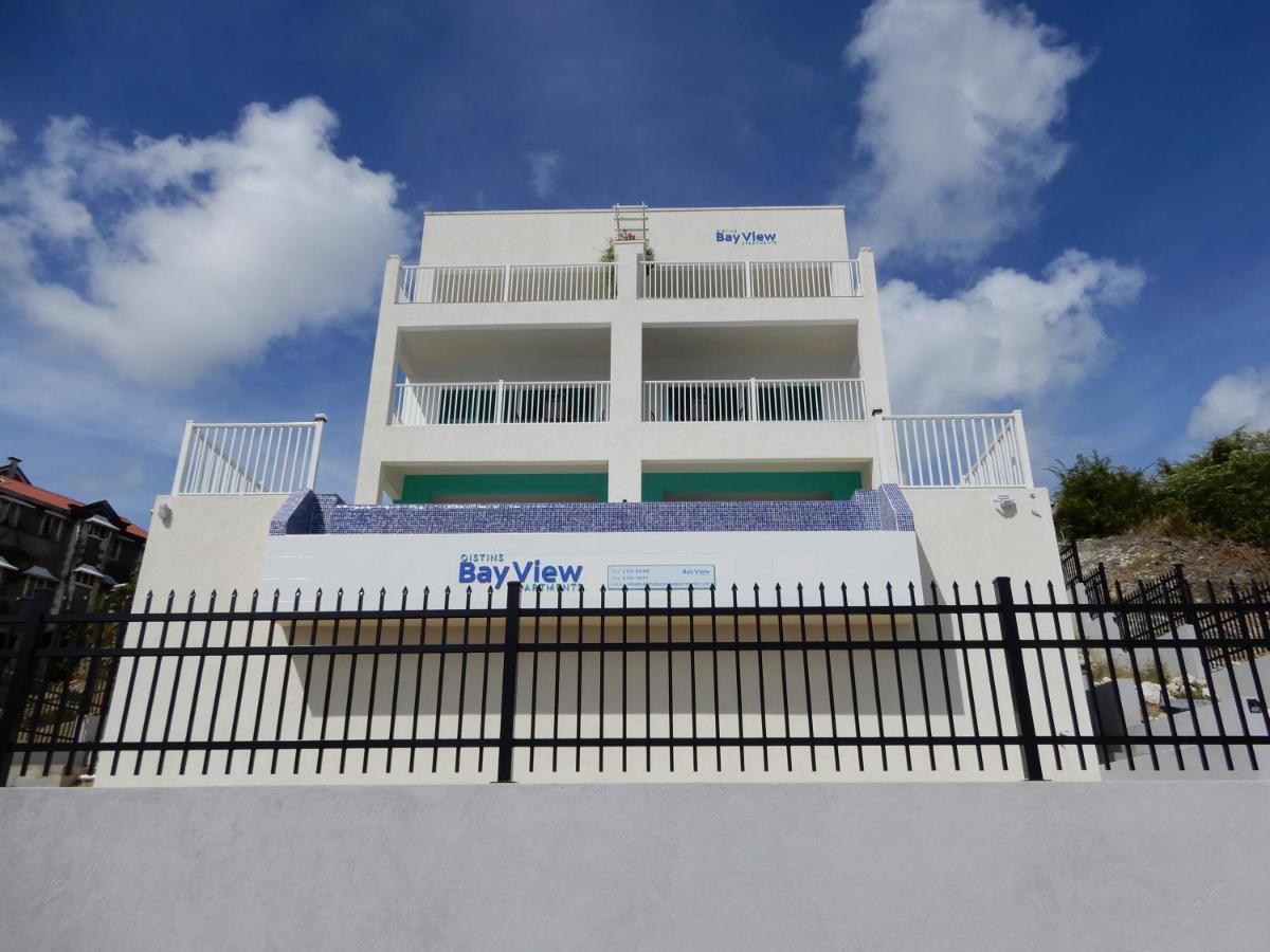 Oistins Bayview Apartments Christ Church Ngoại thất bức ảnh
