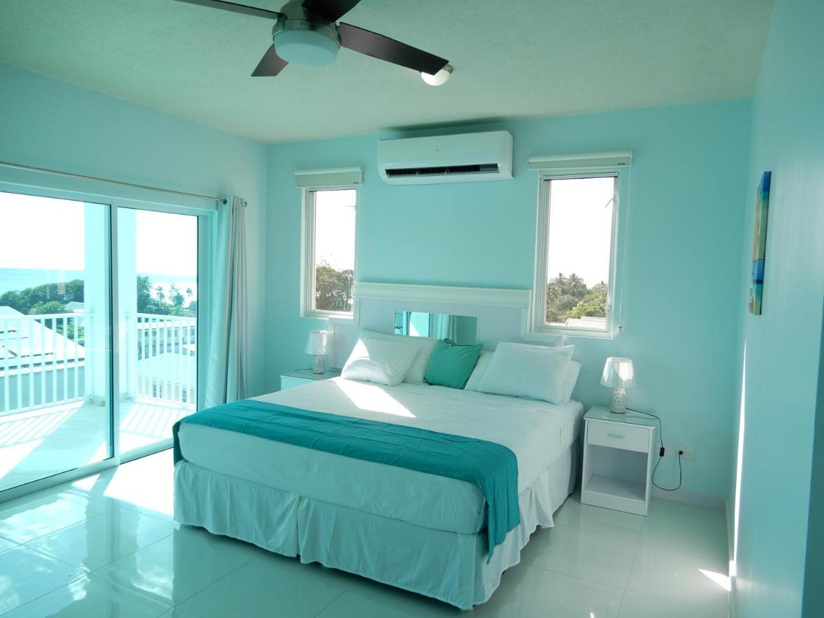 Oistins Bayview Apartments Christ Church Ngoại thất bức ảnh