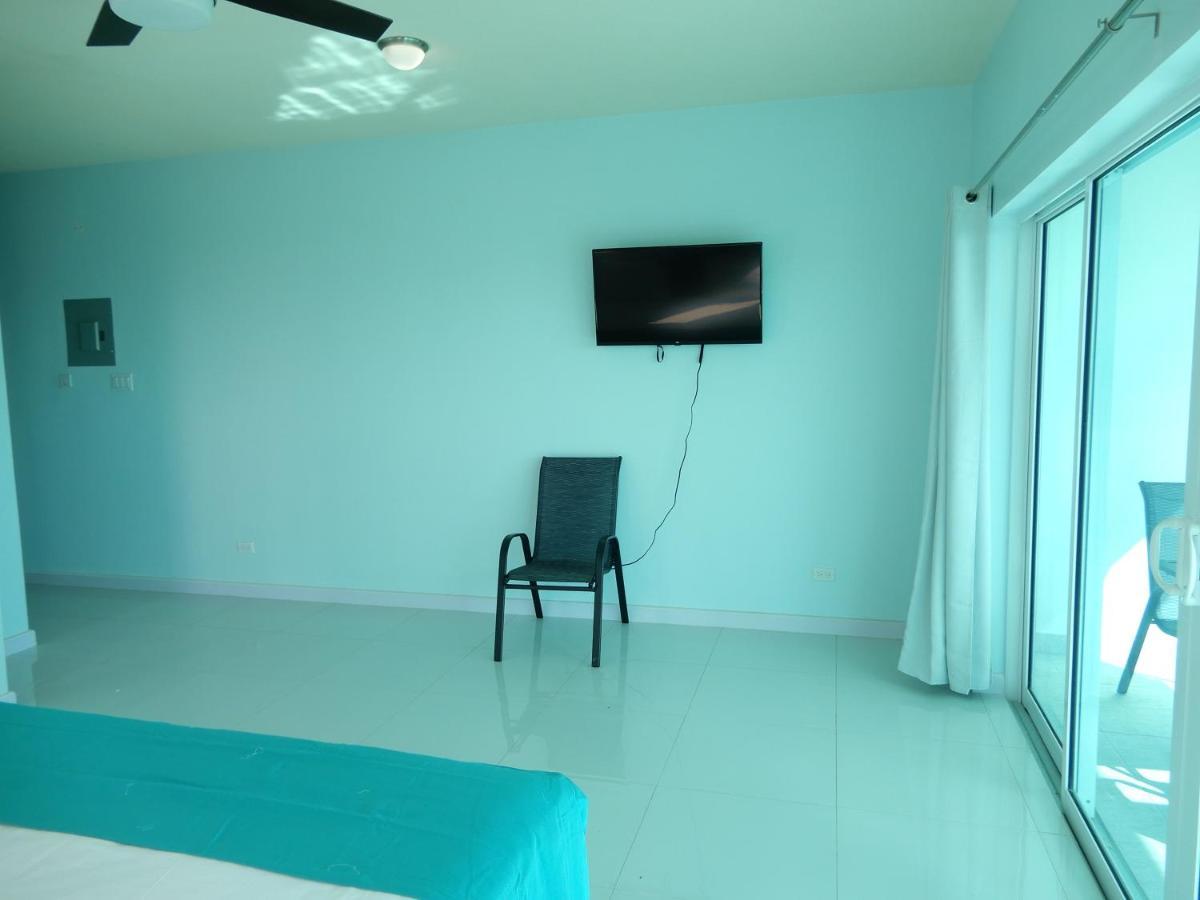 Oistins Bayview Apartments Christ Church Ngoại thất bức ảnh